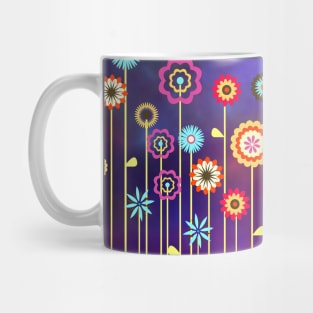 Summer flowers Mug